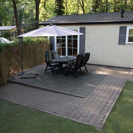 Chalet Vakantie Wageningen Veluwe ภายนอก รูปภาพ