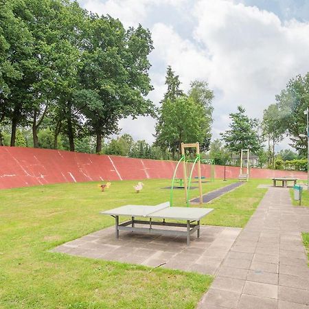 Chalet Vakantie Wageningen Veluwe ภายนอก รูปภาพ