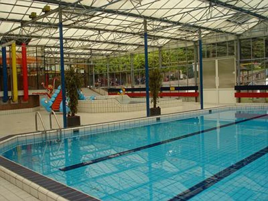 Chalet Vakantie Wageningen Veluwe ภายนอก รูปภาพ