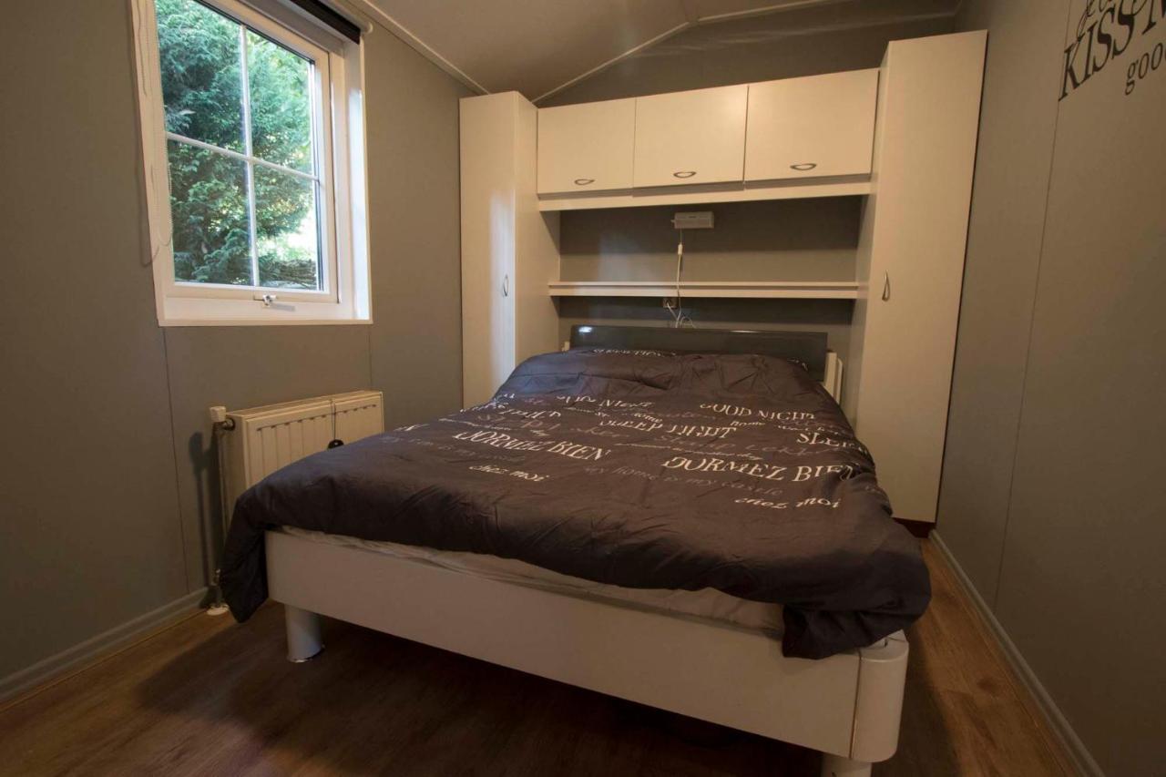 Chalet Vakantie Wageningen Veluwe ภายนอก รูปภาพ