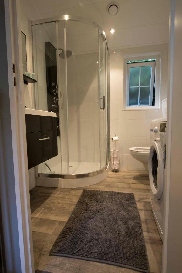 Chalet Vakantie Wageningen Veluwe ภายนอก รูปภาพ
