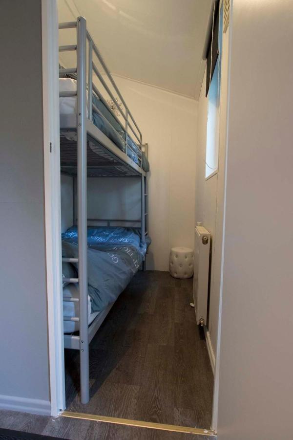 Chalet Vakantie Wageningen Veluwe ภายนอก รูปภาพ