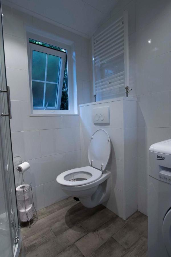 Chalet Vakantie Wageningen Veluwe ภายนอก รูปภาพ